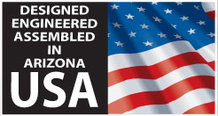 Made in Arizona USA